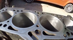 Лачетти 1.6. Большой расход масла.Капремонт ДВС.