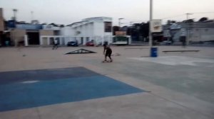 PTB Skate em ação