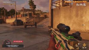 8. FAR CRY 6. Тайна Поместья.