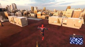 Сравниваю Marvel's Spider-Man 2 И Моды Для Marvel's Spider-Man Remastered!.mp4