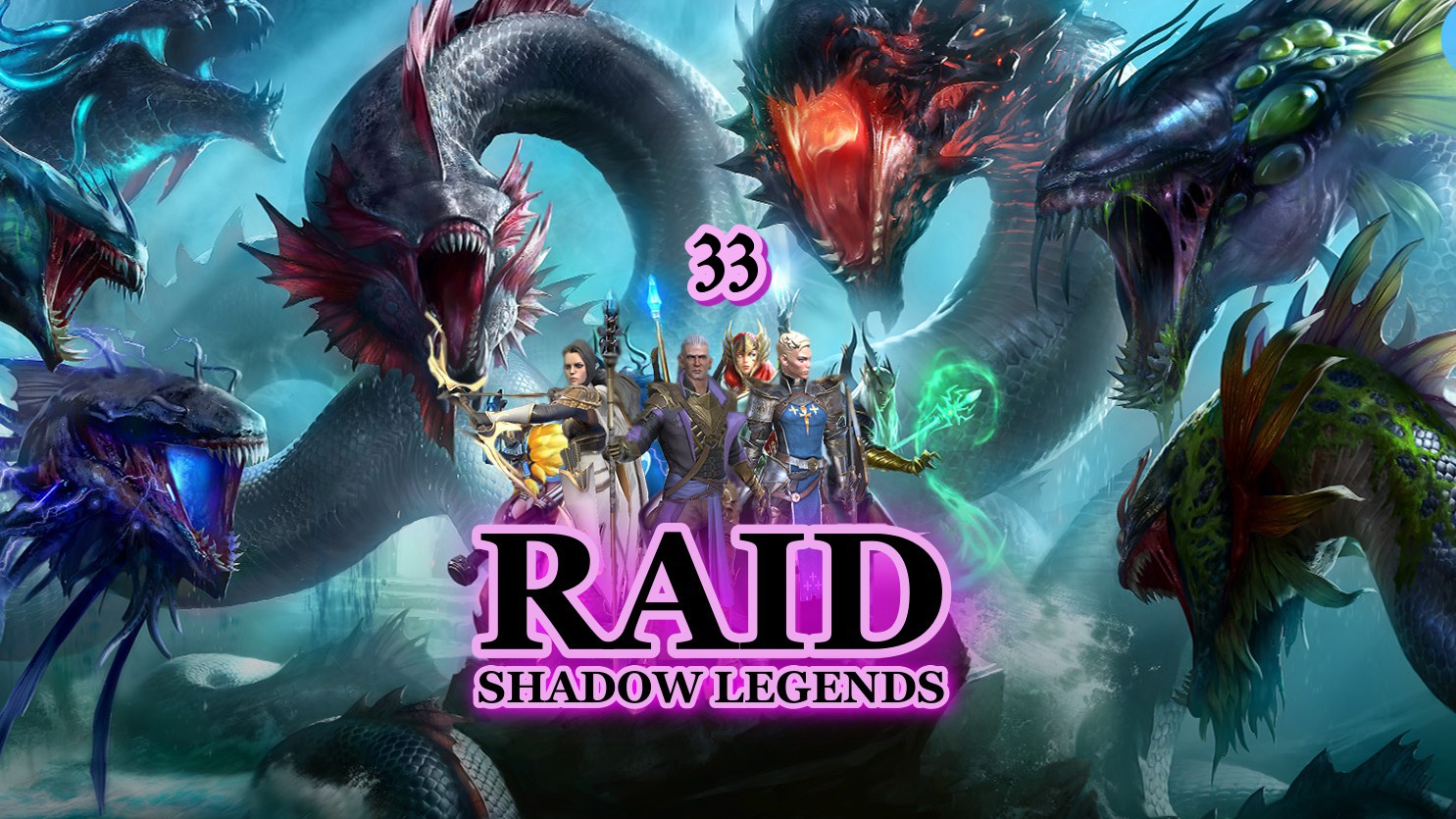 RAID Shadow Legends 33