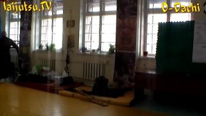 Тати меч, клинок Дачи и анатомия