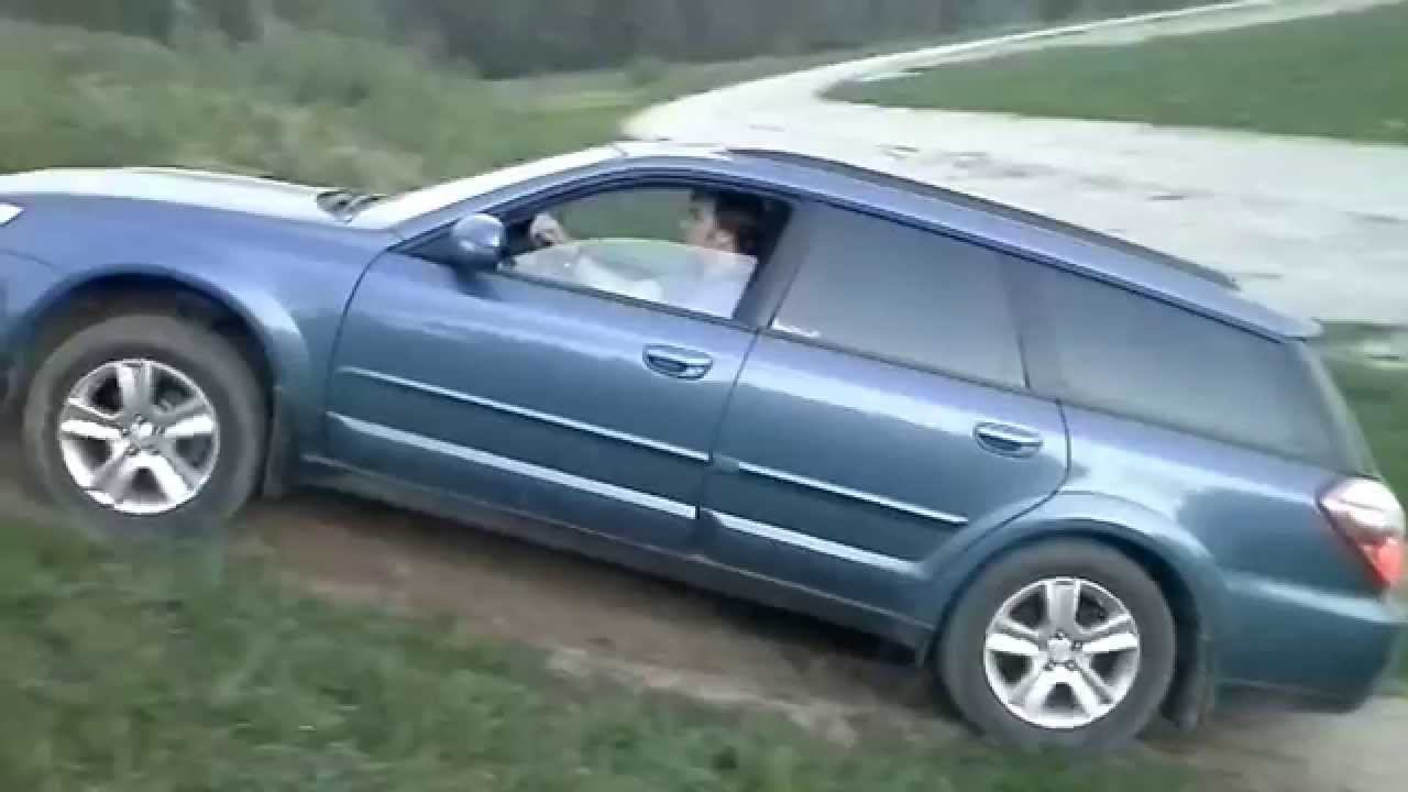 Субару аутбек 2 смотреть онлайн