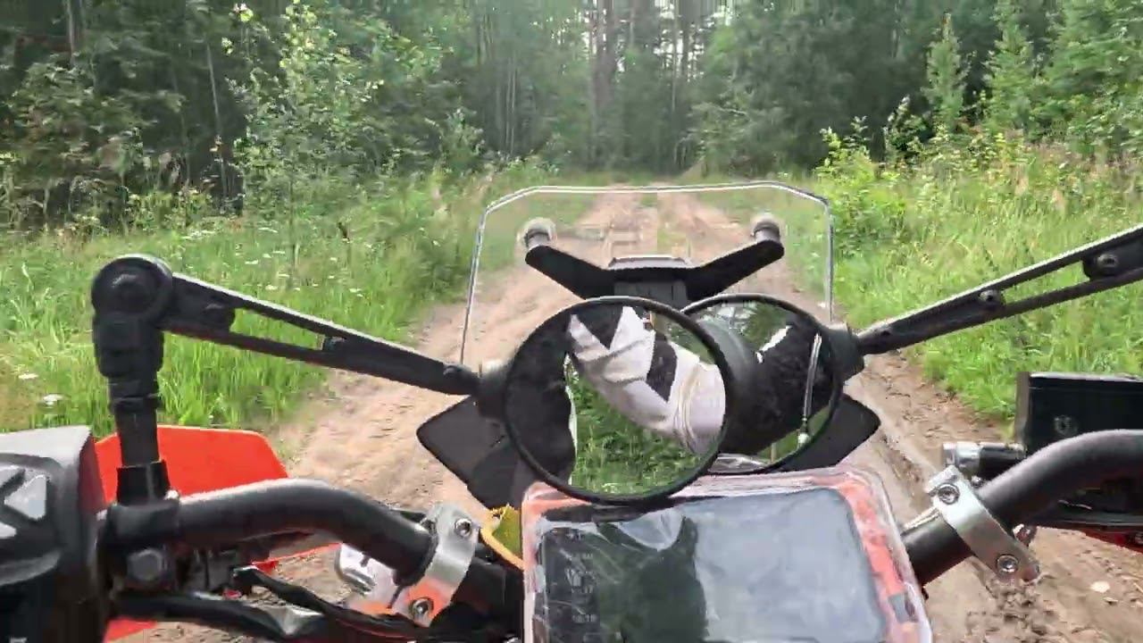 #65-15 Сосново 90,4 км | KTM 390 Adventure SW | KTM 390 Adventure | KTM 250 Adventure