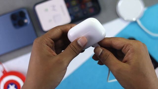 Fixed: AirPods Pro Case Not Charging! [MagSafe Wireless Charging Included] смотреть онлайн