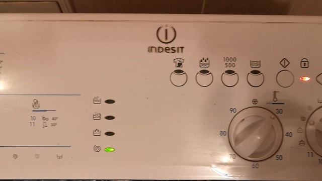 Indesit WITP102 смотреть онлайн