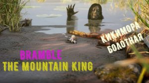 Bramble the Mountain King прохождение. Кикимора болотная