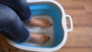 Копеечное средство от грибка стоп и ногтей