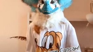 Фурри из лайка:Песня Завожу машину не смотрю назад