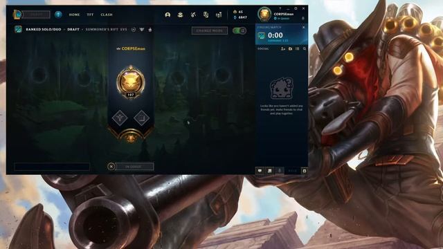 League of Legends - Ranked смотреть онлайн