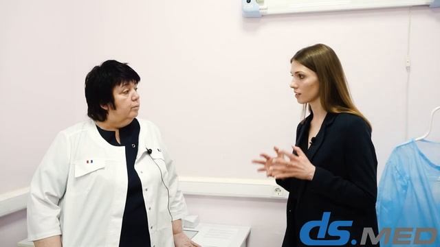 Радиоволновой электрохирургический аппарат DS.Surg 100 - отзыв директора клиники | DS.Med