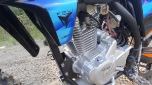 KOVI ADVANCE 250.НА 171.МОТОРЕ . 4 КЛАПАНА. 24.5.К.С.