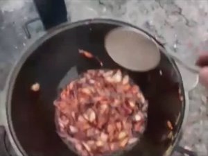 КАК ЖЕ НА САМОМ ДЕЛЕ НУЖНО ОБЖИГАТЬ КАЗАН. РЕКОМЕНДАЦИИ ОТ ЕВГЕНИЯ  БЕЗ ПРИКРАС