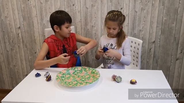 Бейблейд. Король ринга. BeyBlade. ИГРАЙ С НАМИ смотреть онлайн