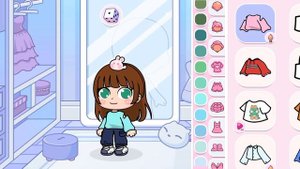 это что новая тока бока?