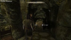 Что Будет Если Бросить Цицерона с Повозкой? ч.2 Skyrim