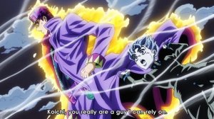 All Jojo's Final Battles
