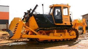 БУЛЬДОЗЕР Б10 М