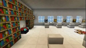 MInecraft Pocket Edition High School Map Showcase