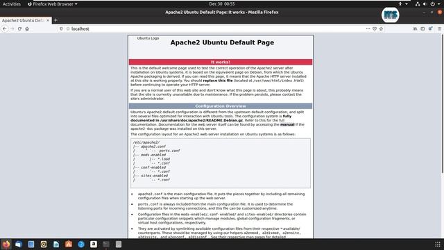 How To Install And Configure Apache Web Server In Ubuntu Linux in Hindi смотреть онлайн