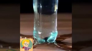 Интересные эксперименты с водой!
