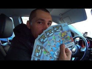 ЧТО МОЖНО ВЫИГРАТЬ, ЕСЛИ КУПИТЬ 100 ЛОТЕРЕЙНЫХ БИЛЕТОВ