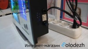Ночник-светильник живой водопад 727 Z