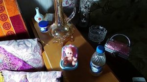 Как снять испуг у ребенка! 2Часть!