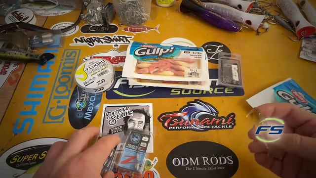 Early Season Light Tackle Fluke Setup смотреть онлайн