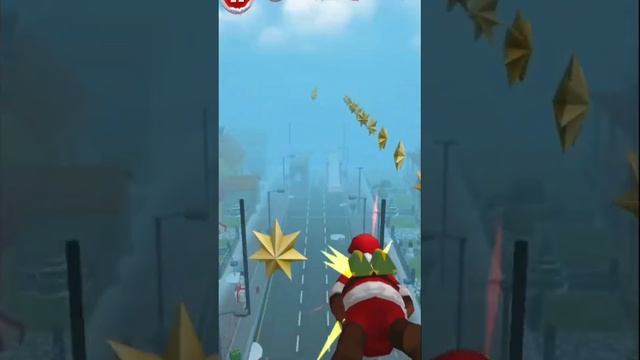 Fun ? SANTA run | Christmas ? runner adventure ????game