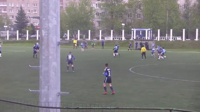 Матч команды 2002 г.р. 17 мая 2017 год. смотреть онлайн