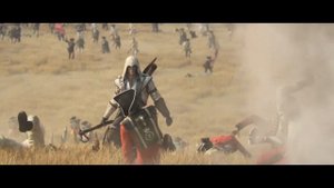 smosh assassin's creed 3 rap AC3 trailer