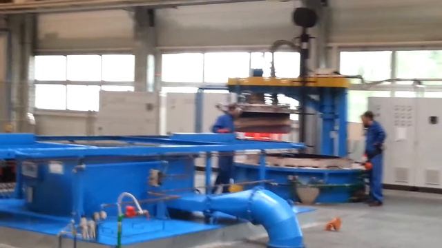 ТО в шахтных печах смотреть онлайн