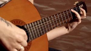 Из м/ф - В синем море, в белой пене | Fingerstyle cover
