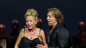 Roberto Alagna - Inva Mula | Shakespeare's Stars - "De grâce demeurez" - 04/09/2015 Cannes