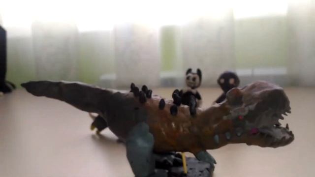 Новые поделки из пластилина