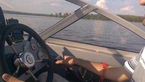 Волжанка 49 фиш + Suzuki DF70A