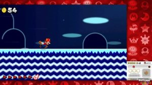 New Super Mario Bros. 2 for 3DS ⁴ᴷ Full Playthrough (with warps)