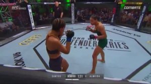 Taila vs. Estefani - (2018.08.11) - /r/WMMA