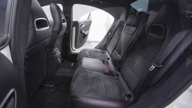 Mercedes CLA 200 Amg смотреть онлайн