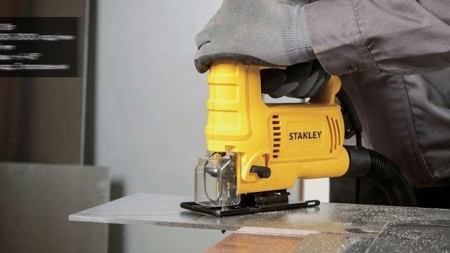 Электролобзик STANLEY SJ60