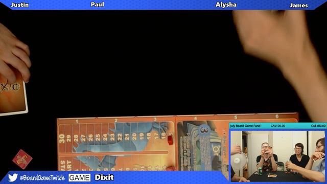 DIXIT #2 | July 23rd, 2016 смотреть онлайн