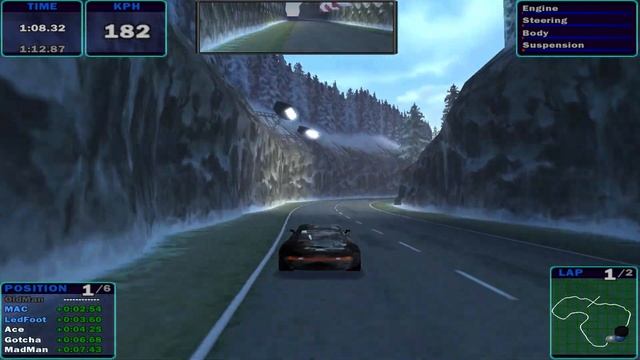 Need For Speed High Stakes Career Mode Part 7 Porsche Pro Cup needforspeed pcgames oldmangames