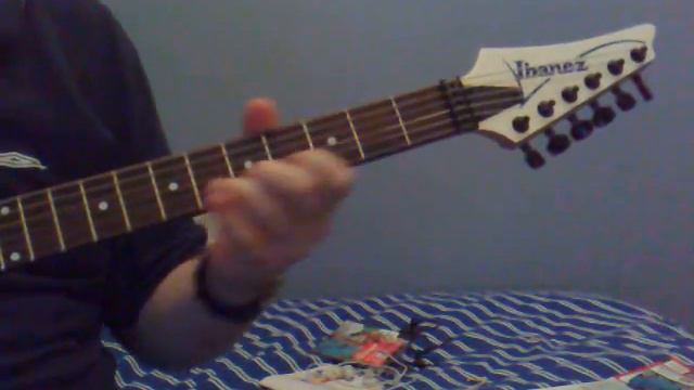 AN IBANEZ WORK OUT! смотреть онлайн