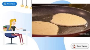 Оладьи на топленом молоке. Вкусные рецепты