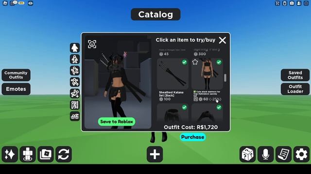 MY NEW ROBLOX AVATAR. ALANA OF THE STARS смотреть онлайн