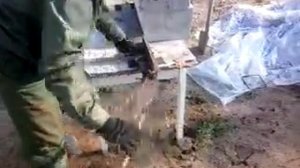 как согнуть арматуру. вязка арматуры.