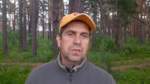 Супер рыбалка! Ловим леща и жарим его на костре.