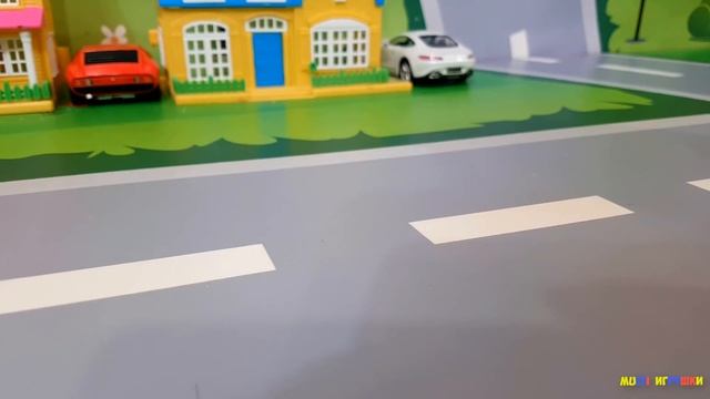 Машинка внедорожник для Петровича - делаем своими руками новую игрушечную ракету смотреть онлайн