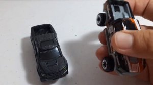 Hot Wheels comparativo. Premium VS Básico. Ford F-150 Raptor Forza Motorsport X BOX. Revisión Expré